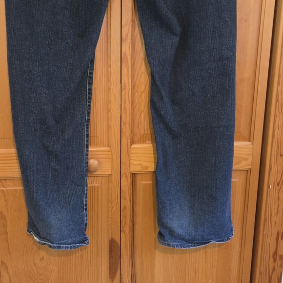 Lucky Brand Men's Jeans Straight 38 Blue Denim Classic Fit - Picture 11 of 11